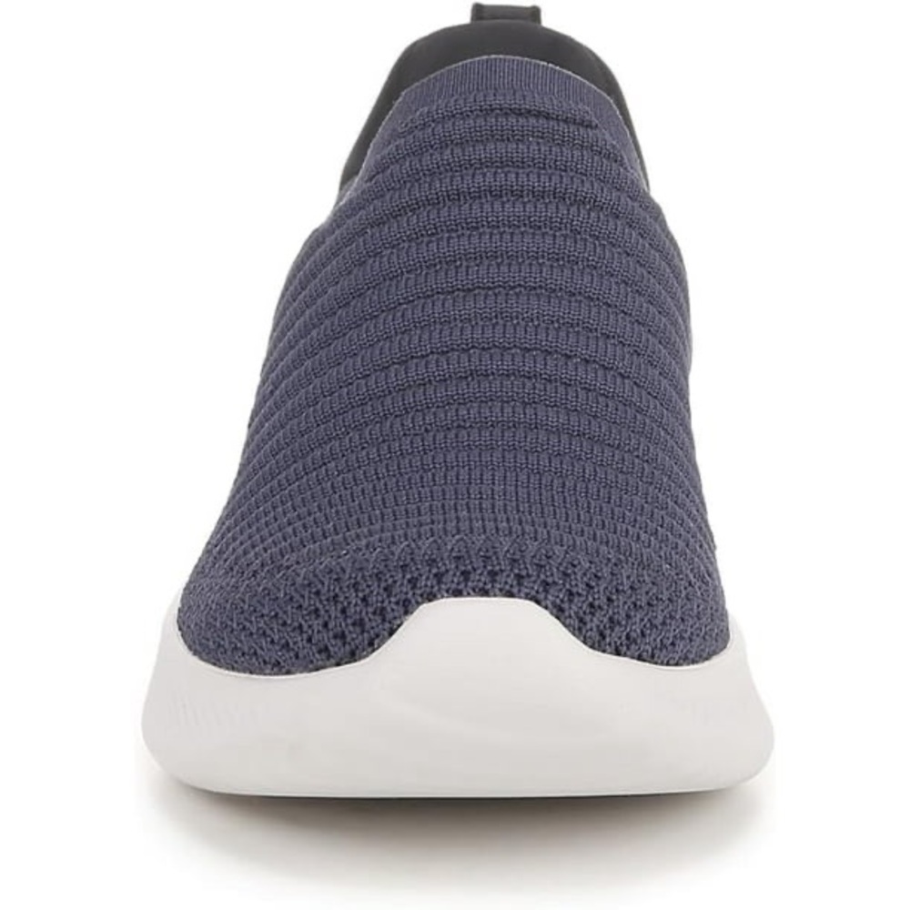 Naturalizer Elite Comfortable Slip On Knit Sneaker Blue NIB - Picture 3 of 4